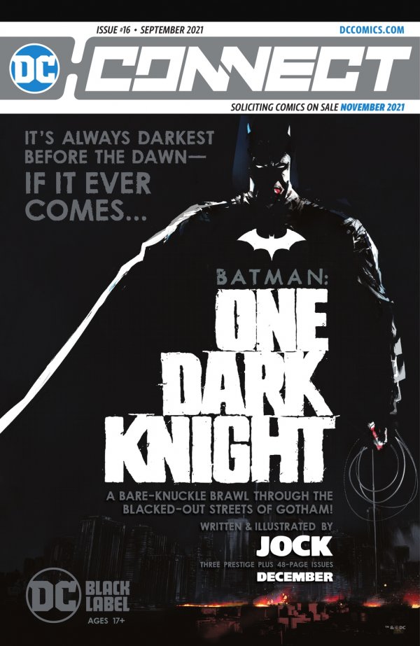 DC Connect #16 (2021)