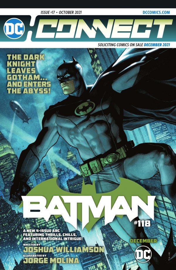 DC Connect #17 (2021)