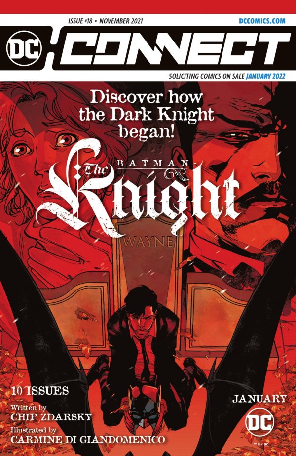 DC Connect #18 (2021)