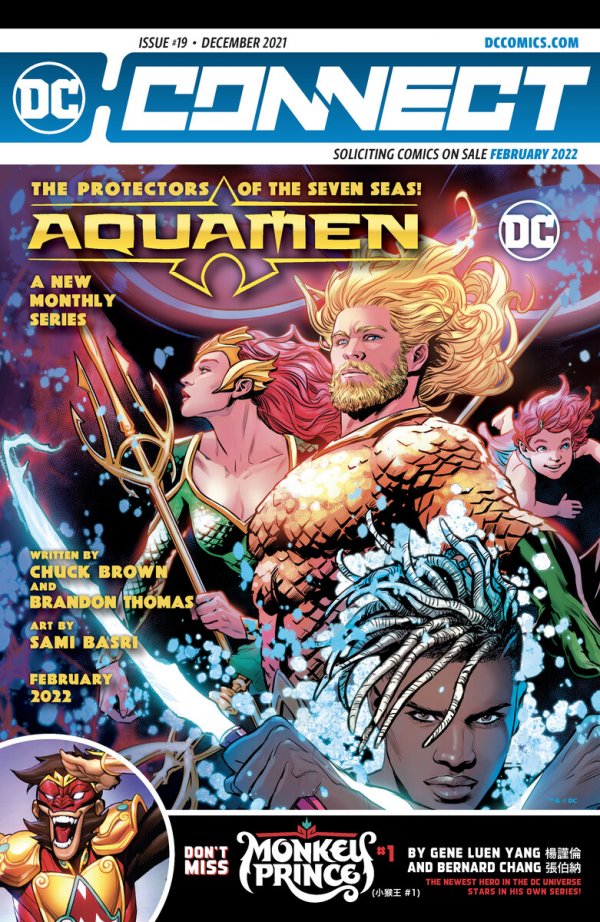 DC Connect #19 (2021)