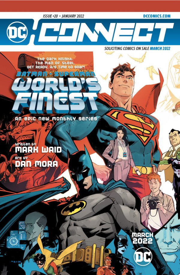 DC Connect #20 (2022)
