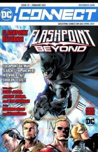DC Connect #21 (2022)