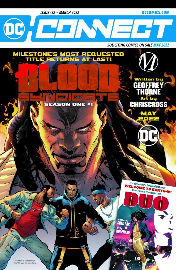 DC Connect #22 (2022)