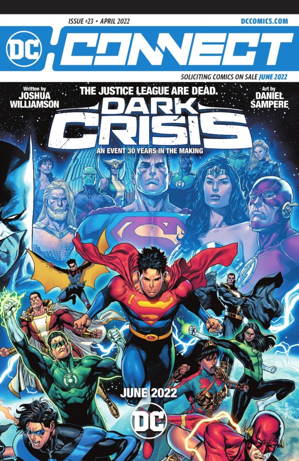 DC Connect #23 (2022)