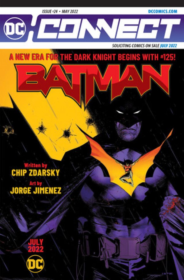 DC Connect #24 (2022)