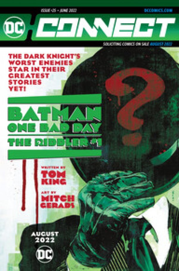 DC Connect #25 (2022)