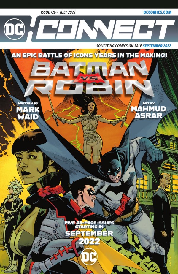 DC Connect #26 (2022)
