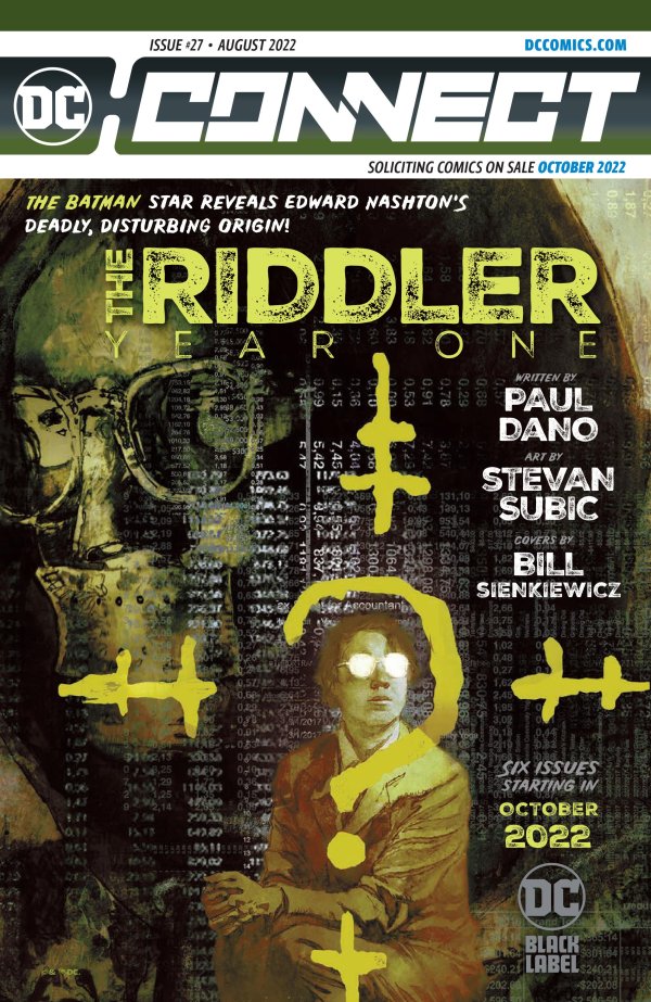 DC Connect #27 (2022)