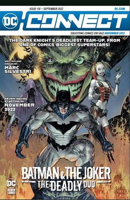 DC Connect #28 (2022)