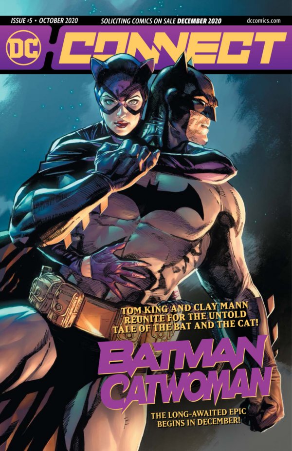 DC Connect #5 (2020)