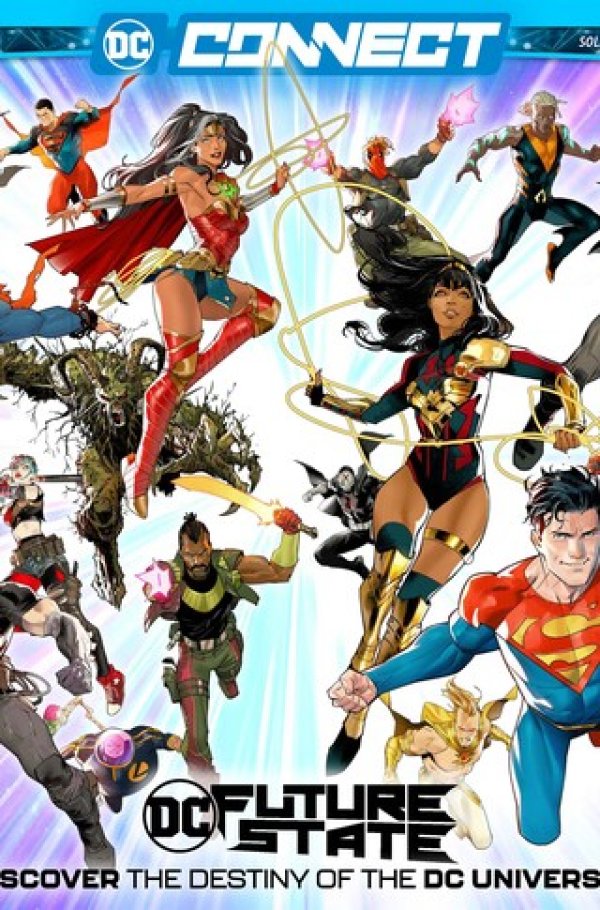 DC Connect #6 (2020)