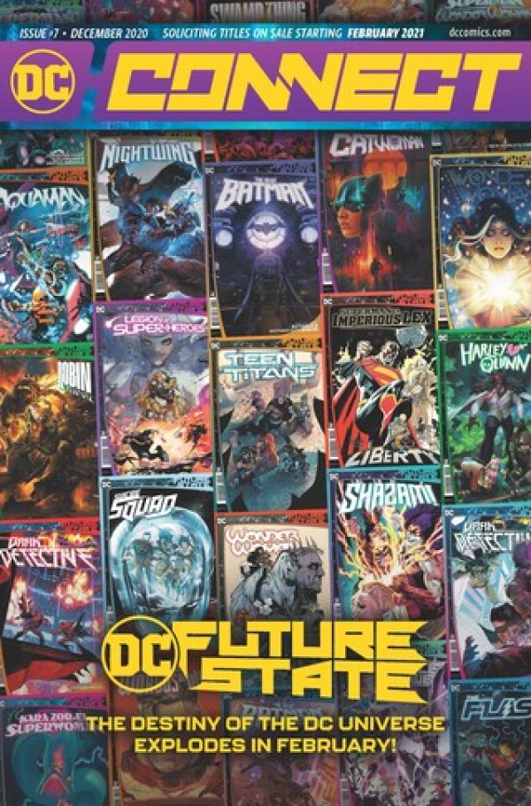 DC Connect #7 (2020)