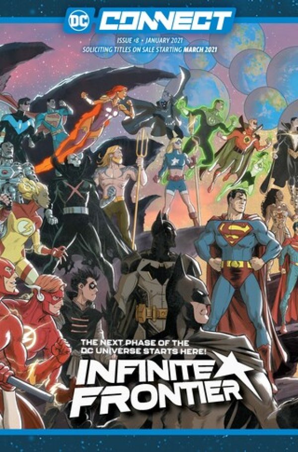 DC Connect #8 (2021)
