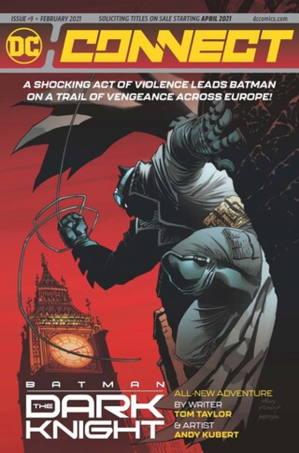 DC Connect #9 (2021)