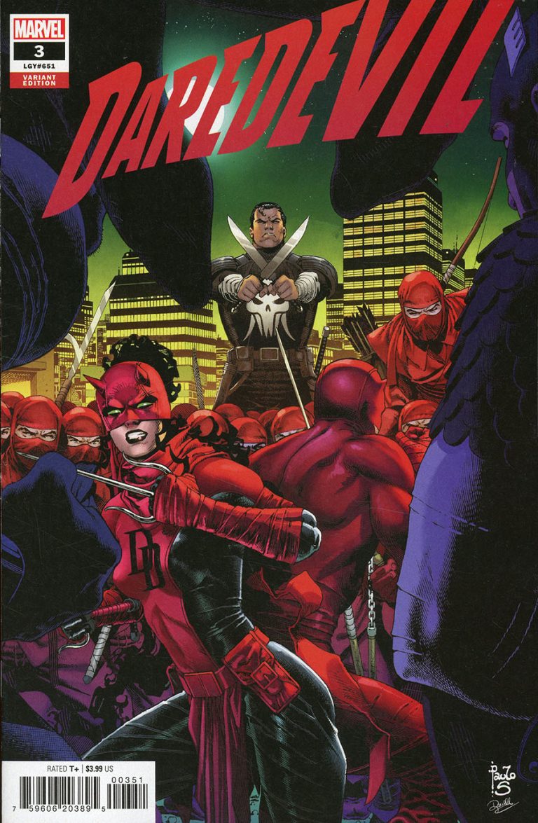 Daredevil #3 (2022)