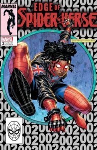 Edge Of Spider-Verse #2 (2022)