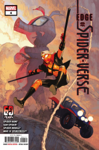 Edge Of Spider-Verse #4 (2022)