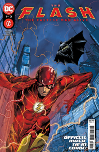 Flash :The Fastest Man Alive #1 (2022)