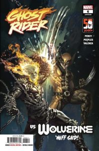 Ghost Rider #6 (2022)
