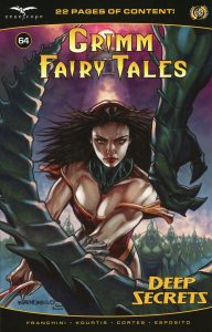 Grimm Fairy Tales #64 (2022)
