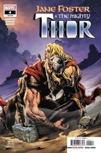Jane Foster & the Mighty Thor #4 (2022)