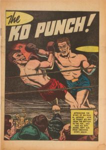 KO Punch #[nn] (1951)