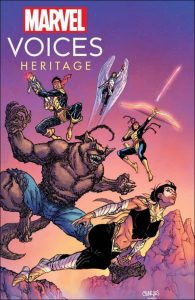 Marvel's Voices: Heritage #1 (2022)