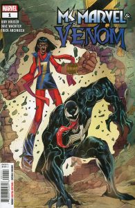 Ms. Marvel And Venom #1 (2022)