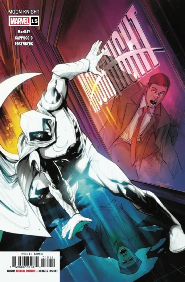 Moon Knight #15 (2022)