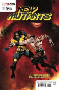 New Mutants #29 (2022)