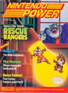 Nintendo Power #14 (1990)