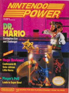 Nintendo Power #18 (1990)