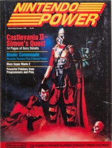 Nintendo Power #2 (1988)