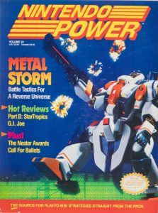 Nintendo Power #22 (1991)