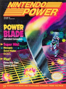 Nintendo Power #23 (1991)