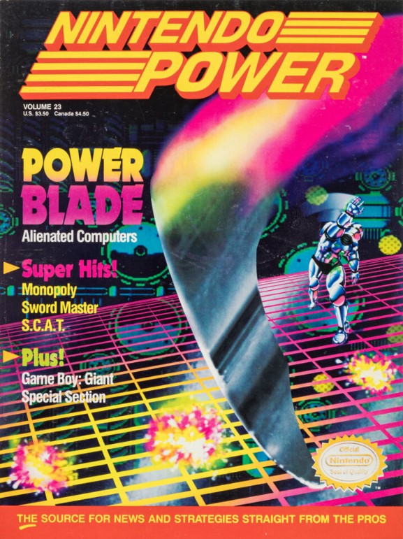 Nintendo Power #23 (1991)