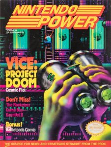 Nintendo Power #24 (1991)