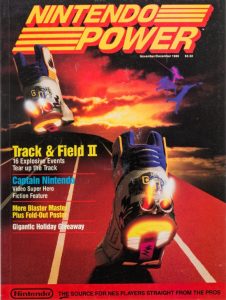 Nintendo Power #3 (1988)