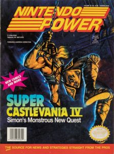 Nintendo Power #32 (1992)
