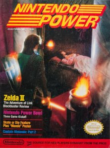 Nintendo Power #4 (1989)