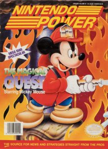Nintendo Power #44 (1993)