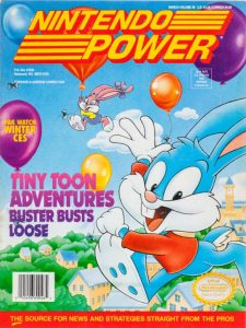 Nintendo Power #46 (1993)
