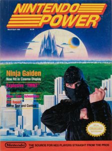 Nintendo Power #5 (1989)