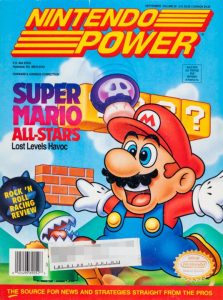 Nintendo Power #52 (1993)