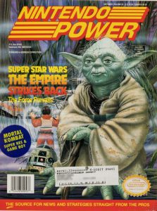 Nintendo Power #53 (1993)