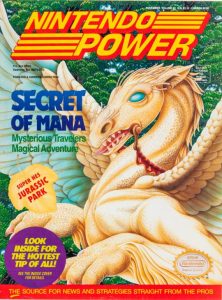 Nintendo Power #54 (1993)