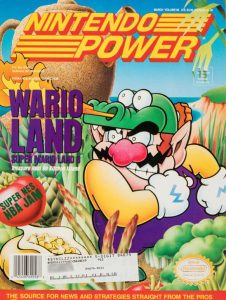 Nintendo Power #58 (1994)