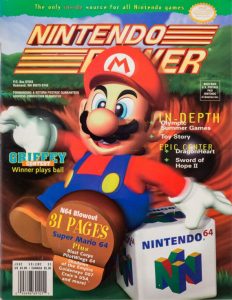 Nintendo Power #85 (1996)