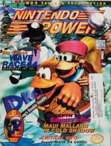 Nintendo Power #90 (1996)