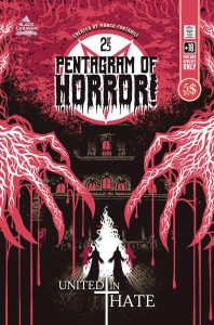 Pentagram Of Horror #2 (2022)